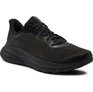 Boty Under Armour Ua Hovr Turbulence 2 3026520-002 Black/Black/Black