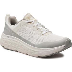 Boty Skechers Max Cushioning Delta- 220351/OFWT White