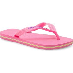 Žabky Havaianas 4110850.0129 Růžová