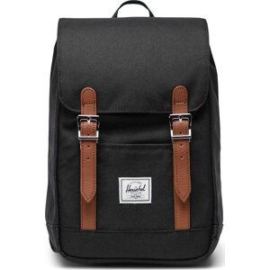 Batoh Herschel Herschel Retreat™ Mini Backpack 11398-00001 Black