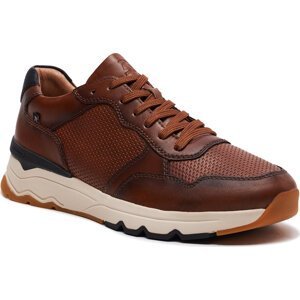 Sneakersy Rieker U0900-24 Brown