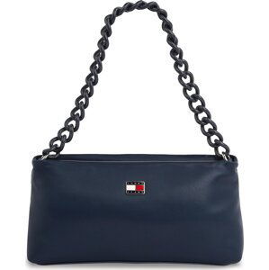 Kabelka Tommy Jeans Tjw City-Wide Shoulder Bag AW0AW15937 Dark Night Navy C1G