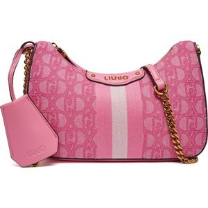 Kabelka Liu Jo S Hobo AA4248 T9328 Lady Pink AA4248