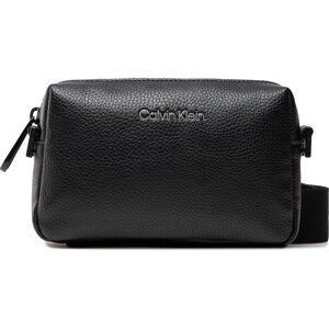Kabelka Calvin Klein Ck Must Camera Bag S K50K508766 Ck Black BAX