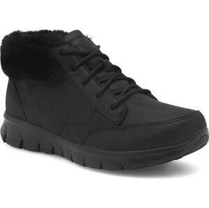 Sneakersy Skechers 167258 BBK Black