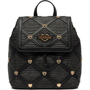 Batoh LOVE MOSCHINO JC4309PP0IKO100A Nero/Oro