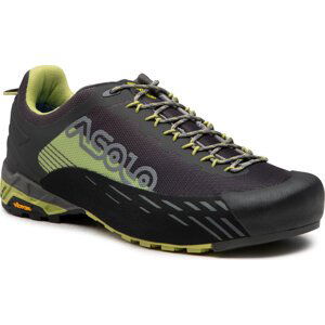 Trekingová obuv Asolo Eldo Mm A01060 00 B030 Green Oasis/Smk Grey