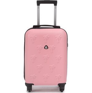 Kabinový kufr Semi Line T5564-1 Růžová