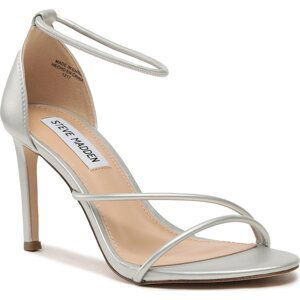 Sandály Steve Madden Jstop SM11002031-751 Silver