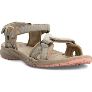 Sandály Jack Wolfskin Lakewood Ride Sandal W 4019041 Sand Storm