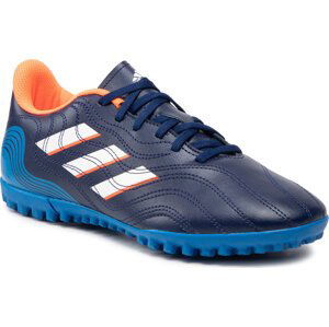 Boty adidas Copa Sense.4 Tf GW7390 Navblu/Ftwwht/Blurus