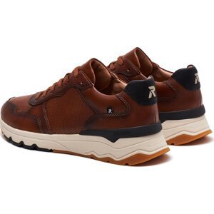 Sneakersy Rieker U0900-24 Brown