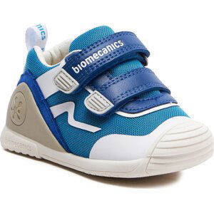 Sneakersy Biomecanics 242152-A Azul Electrico