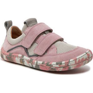 Sneakersy Froddo Barefoot Base G3130245-1 D Pink+ 1