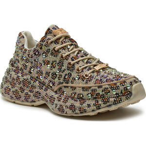 Sneakersy GOE NN2N4001 Animal Print