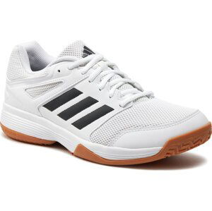 Boty adidas Speedcourt Indoor IE8032 Ftwwht/Cblack/Gum10