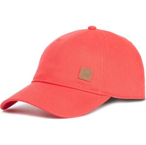 Kšiltovka Buff Baseball Cap Solid 117197.425.10.00 Red