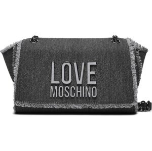 Kabelka LOVE MOSCHINO JC4317PP0IKQ0000 Nero