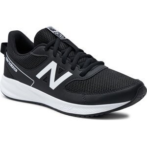 Sneakersy New Balance YK570BW3 Black