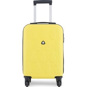 Kabinový kufr Semi Line T5619-2 Žlutá