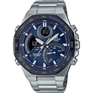 Hodinky Casio Edifice Racing ECB-950DB-2AEF Silver