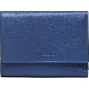 Malá dámská peněženka Valentini 001-0123M-0445-06 Blue