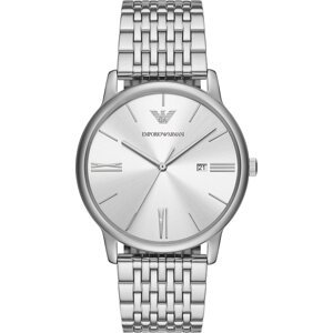 Hodinky Emporio Armani Classics AR11599 Silver/Silver