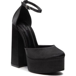 Sandály DeeZee ZALE6046-1 Black