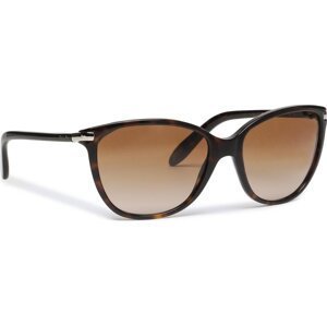 Sluneční brýle Ralph Lauren 0RA5160 Shiny Dark Tortoise/Gradient Brown