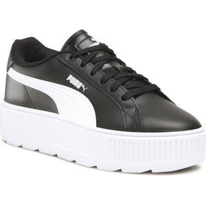 Sneakersy Puma Karmen L Jr 387374 02 Puma Black/Puma White