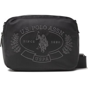 Kabelka U.S. Polo Assn. Springfield Crossbody Bag BEUPA5091WIP000 Black