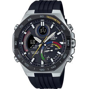 Hodinky Casio Edifice Racing ECB-950MP-1AEF Black