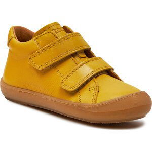 Polobotky Froddo Ollie G2130308-5 S Dark Yellow 5