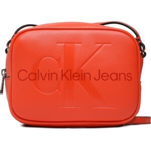 Kabelka Calvin Klein Jeans Sculpted Camera Bagi8 Mono K60K610275 XBS