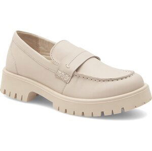 Loafersy Lasocki ARC-BEA-02 Beige