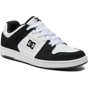 Sneakersy DC Manteca 4 ADYS100765 White/Black WBK