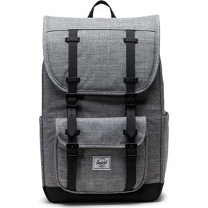 Batoh Herschel Herschel Little America™ Mid Backpack 11391-00919 Raven Crosshatch