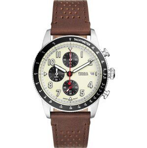 Hodinky Fossil Sport Tourer FS6042 Brown