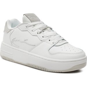 Sneakersy Karl Kani KKFWW000372 White/Grey