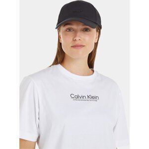 Kšiltovka Calvin Klein Elevated Softs K60K611905 Ck Black BEH