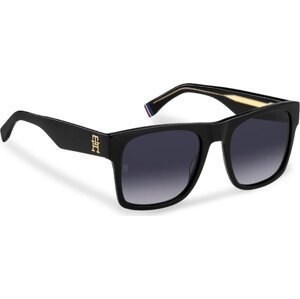 Sluneční brýle Tommy Hilfiger 2118/S 206776 Black 807 9O