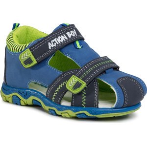 Sandály Action Boy CM2213-10 Navy