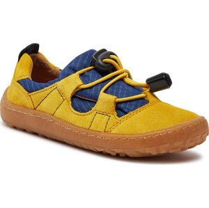 Sneakersy Froddo Barefoot Track G3130243-3 M Blue/Yellow 3