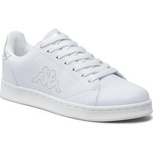 Sneakersy Kappa 243049 White/Multi 1017