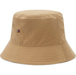 Klobouk Tommy Hilfiger Essential Flag Bucket AM0AM09481 RBL