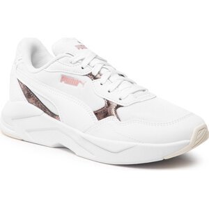 Sneakersy Puma X-Ray Speed Lite W Metallics 384848 03 Puma White/Rose Gold