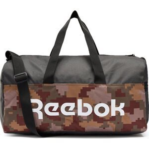 Taška Reebok Act Core Graphic Grip Bag HC1697 army green