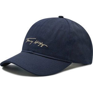 Kšiltovka Tommy Hilfiger Iconic Signature Cap AW0AW11679 DW5