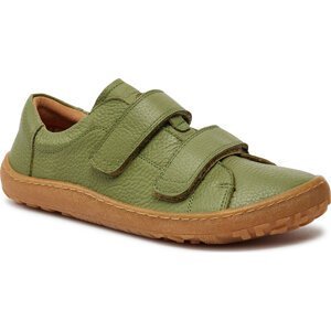 Sneakersy Froddo Barefoot Base G3130240-3 DD Olive 3