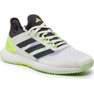 Boty adidas Adizero Ubersonic 4.1 Tennis IF0444 Ftwwht/Aurbla/Luclem